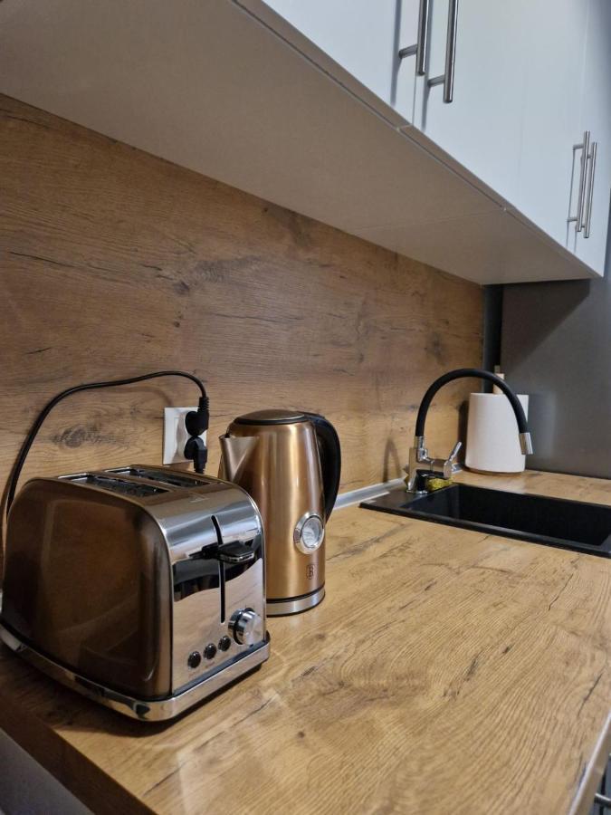 Apartament Ratuszowy Deluxe Jelenia Góra Exteriör bild